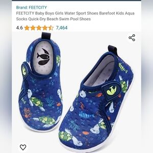 Feetcity water sport shoes. BABY (C)